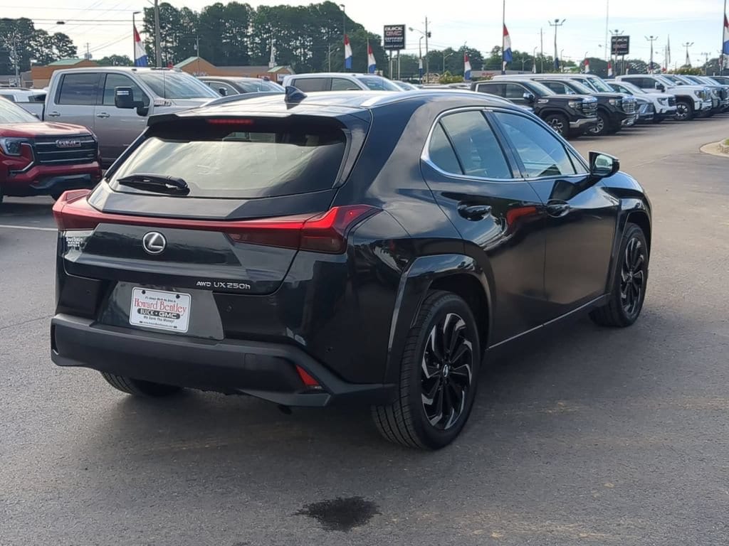 Used 2024 Lexus UX 250h Premium SUV