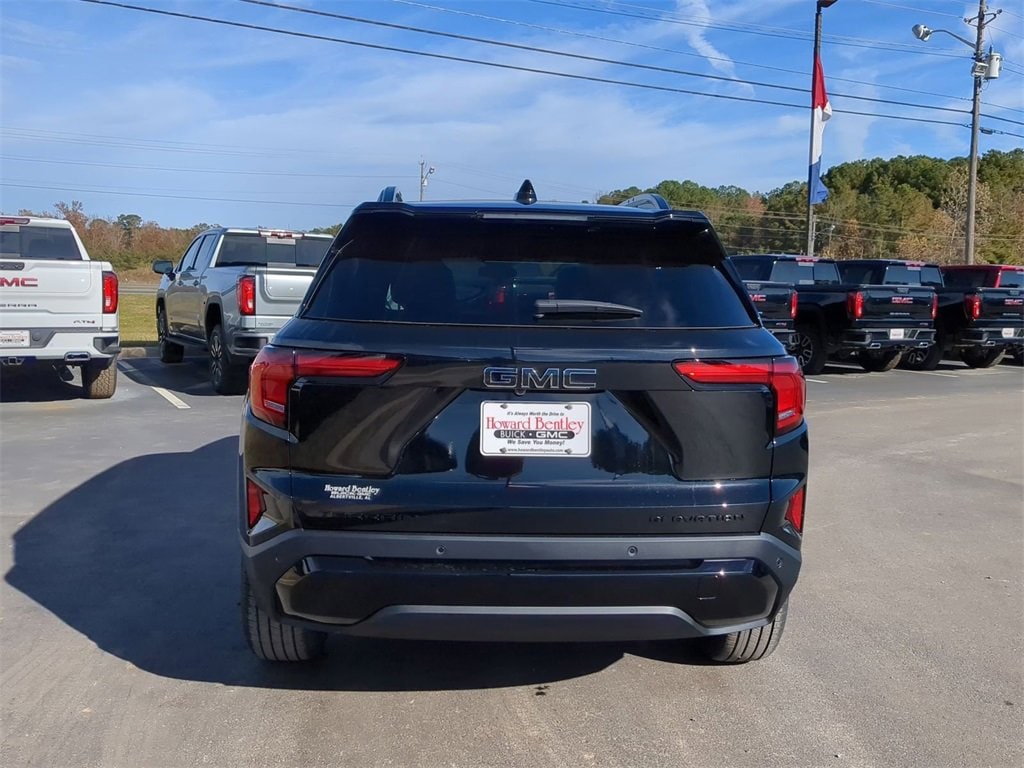 New 2026 GMC Terrain Elevation SUV