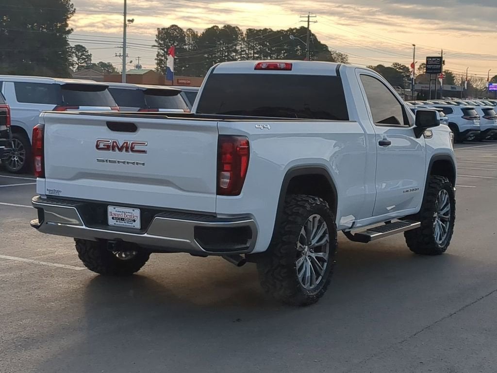 Used 2025 GMC Sierra 1500 Pro Truck