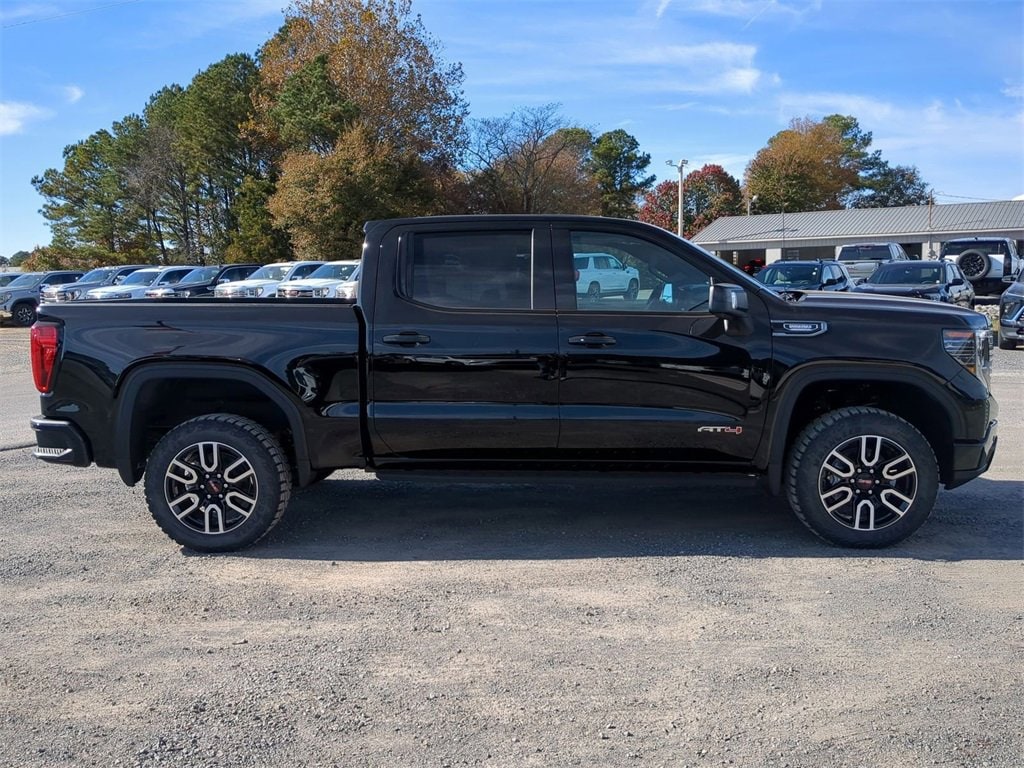 New 2026 GMC Sierra 1500 AT4 Truck