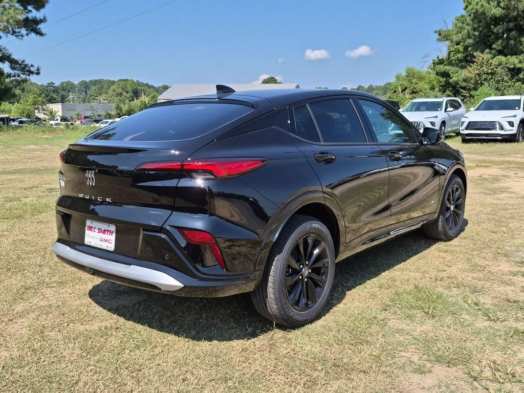 New 2026 Buick Envista Sport Touring SUV