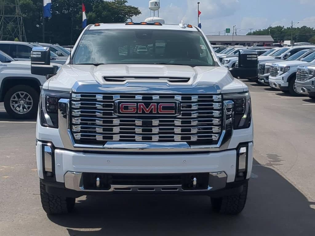 2026 GMC Sierra 2500HD Denali - Photo 8