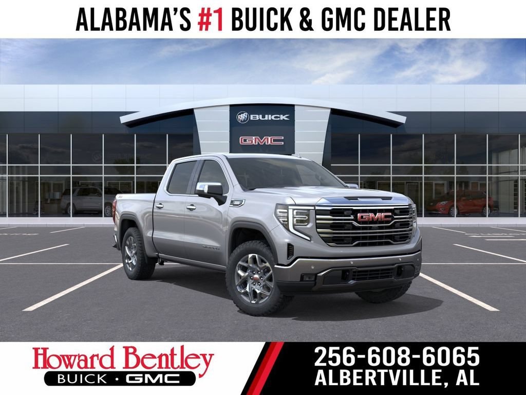 New 2026 GMC Sierra 1500 SLT Truck