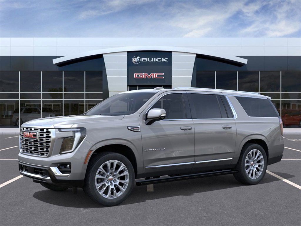 2025 Gmc Yukon XL Denali photo 2