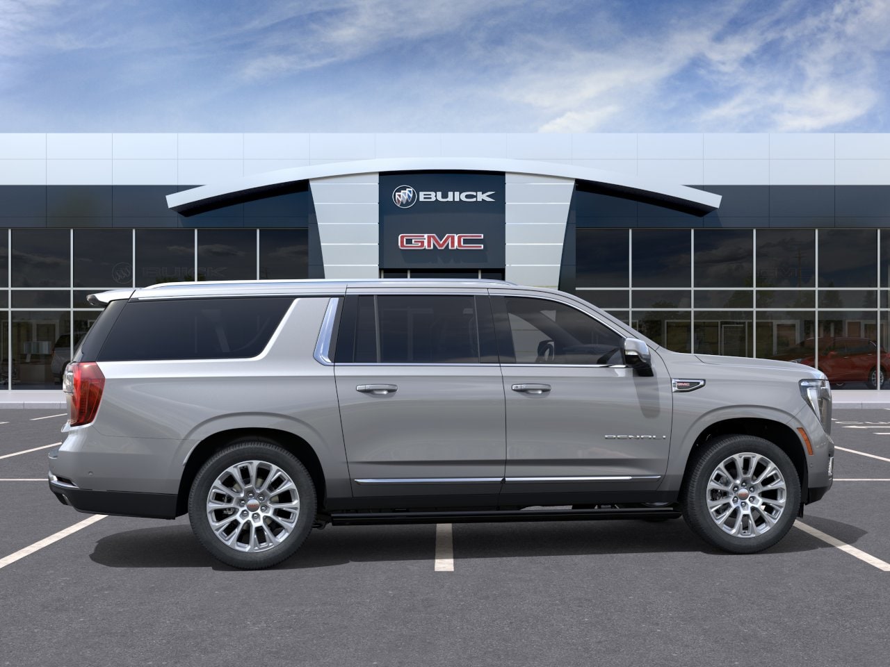 2026 GMC Yukon XL Denali - Photo 39