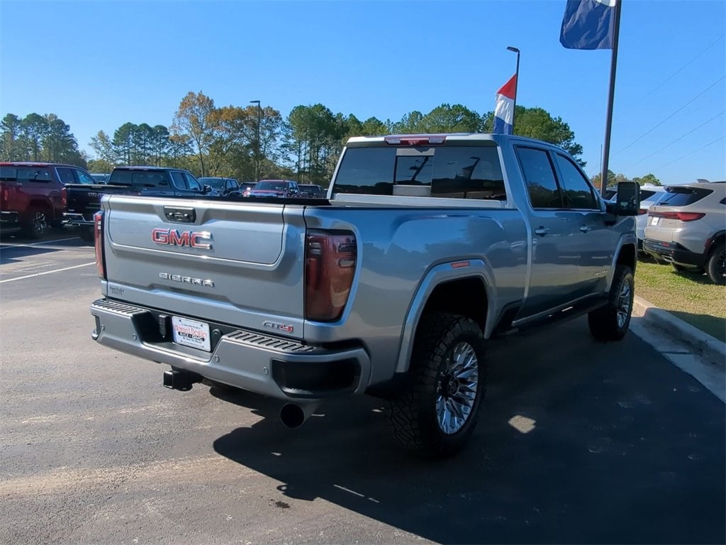 Used 2024 GMC Sierra 2500 HD AT4 Truck