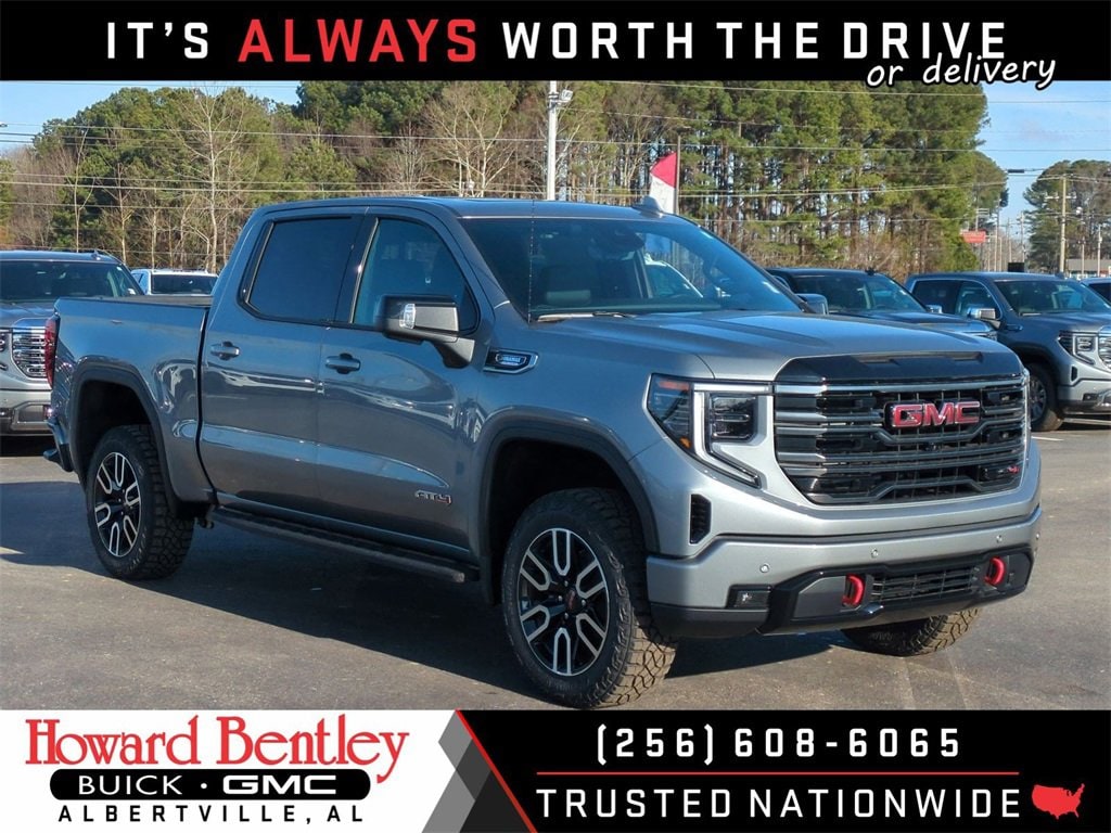 2026 GMC Sierra Work Truck's photo