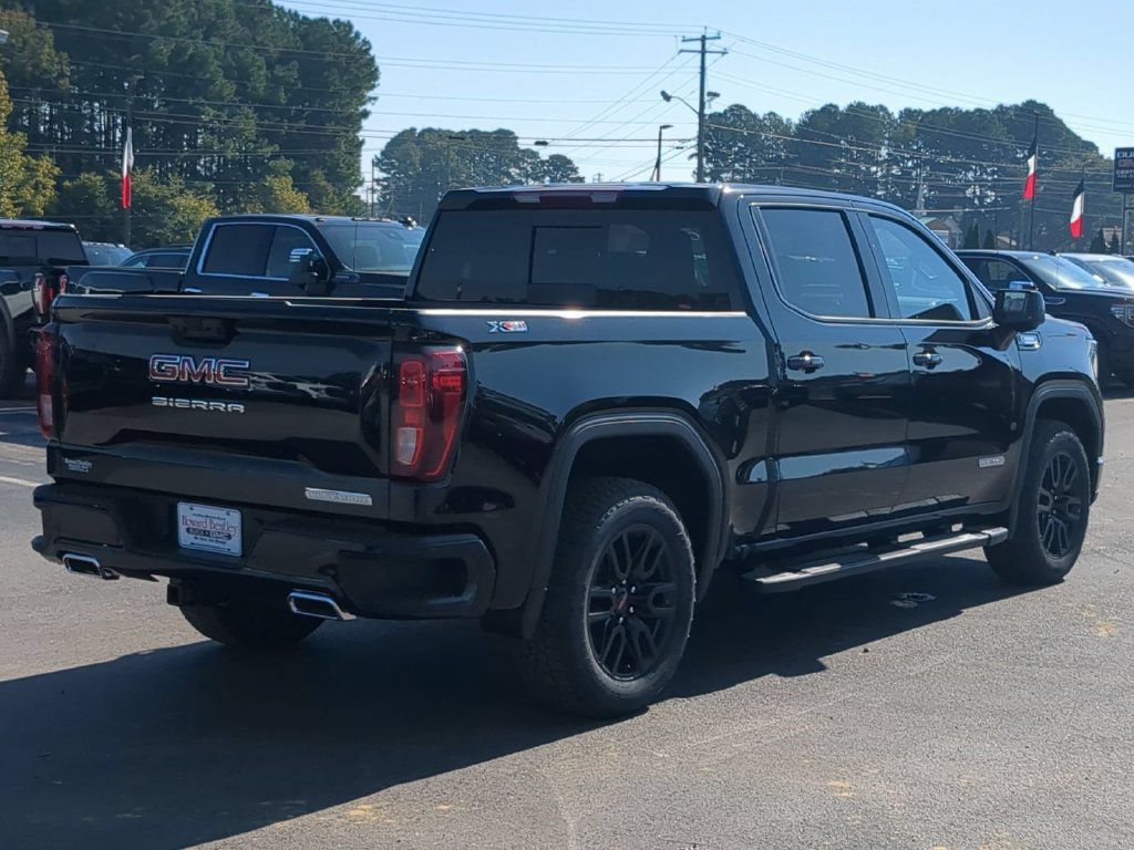 New 2026 GMC Sierra 1500 Elevation Truck — photo 3 of 4