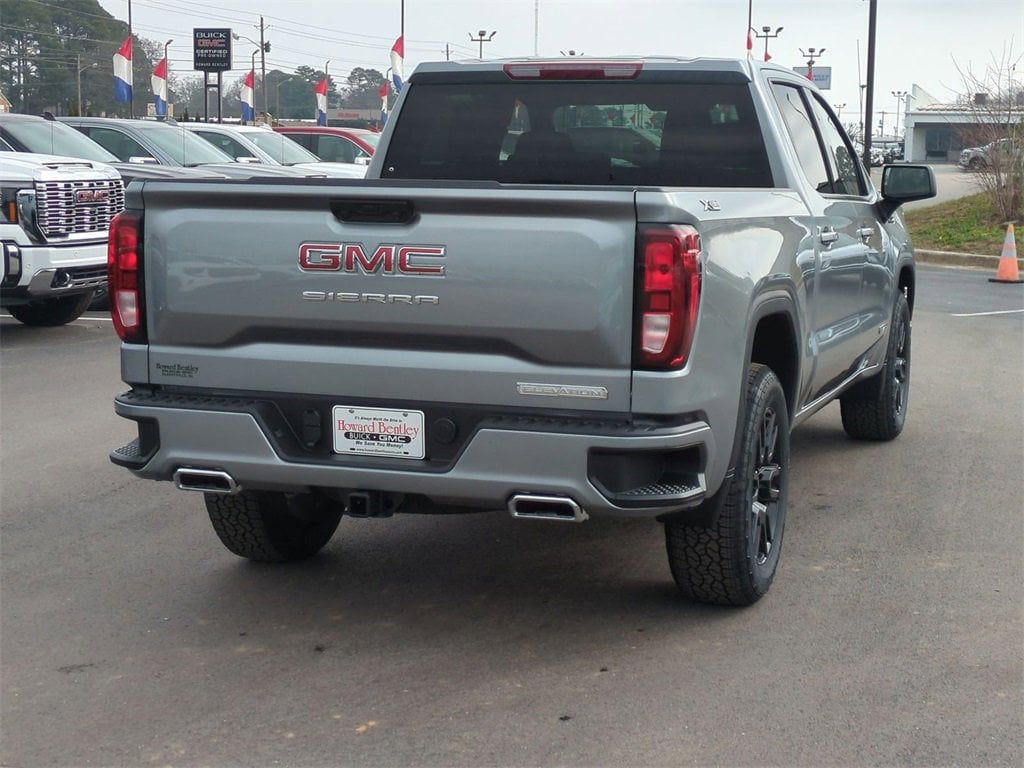 New 2026 GMC Sierra 1500 Elevation Truck