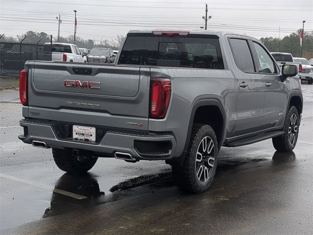 New 2026 GMC Sierra 1500 AT4 Truck