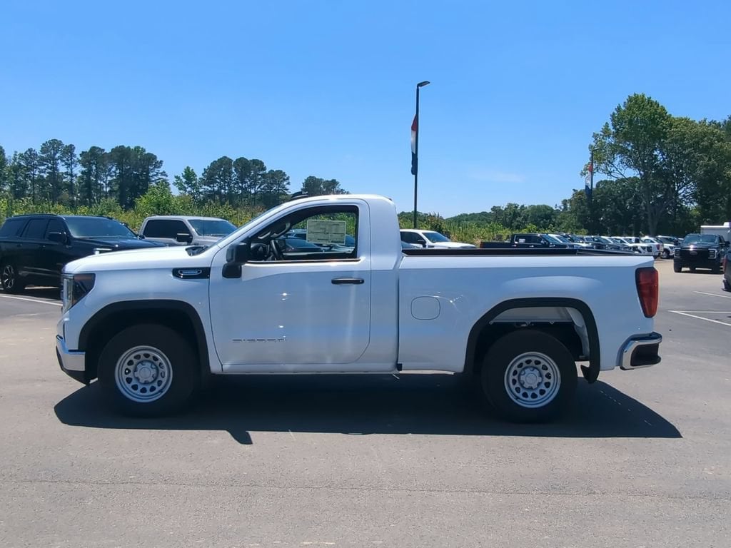 2026 GMC Sierra 1500 Pro - Photo 6