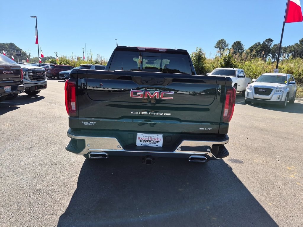 New 2026 GMC Sierra 1500 SLT Truck — photo 4 of 4