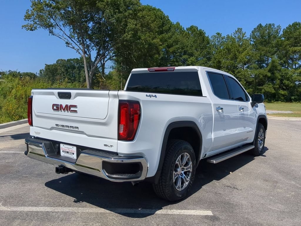 Used 2024 GMC Sierra 1500 SLT Truck