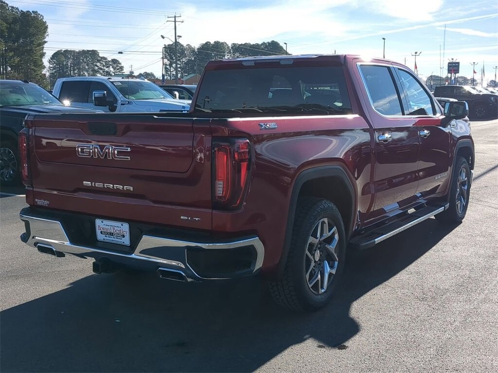 Used 2024 GMC Sierra 1500 SLT Truck