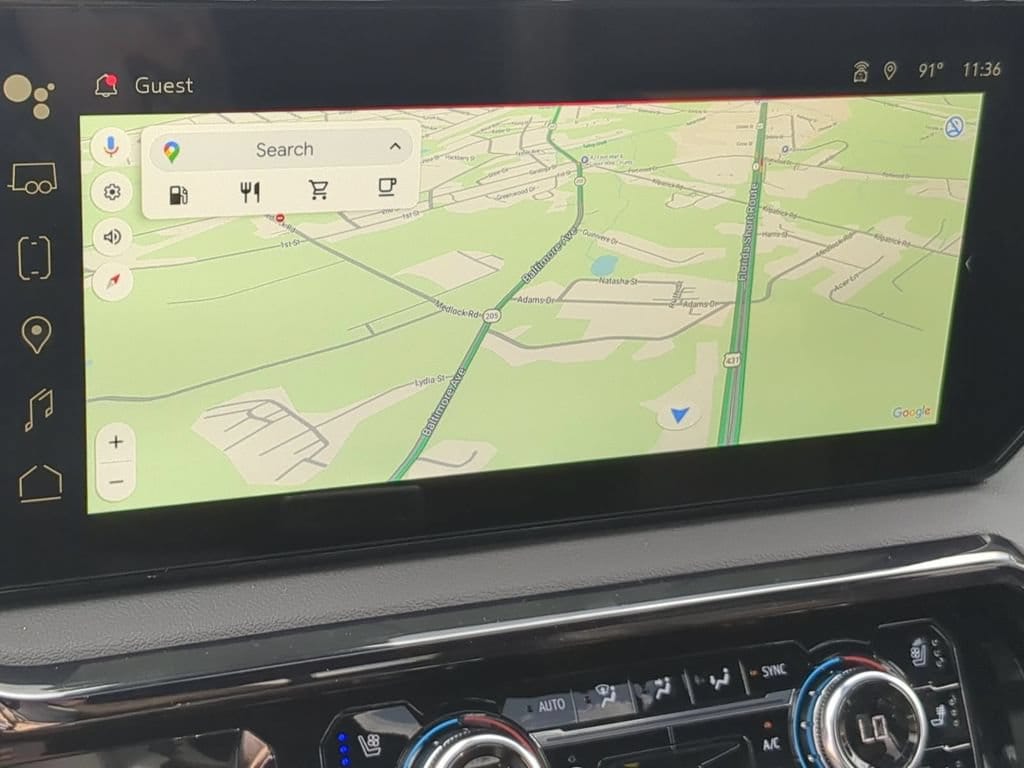 2026 GMC Sierra 1500 AT4 - Photo 13