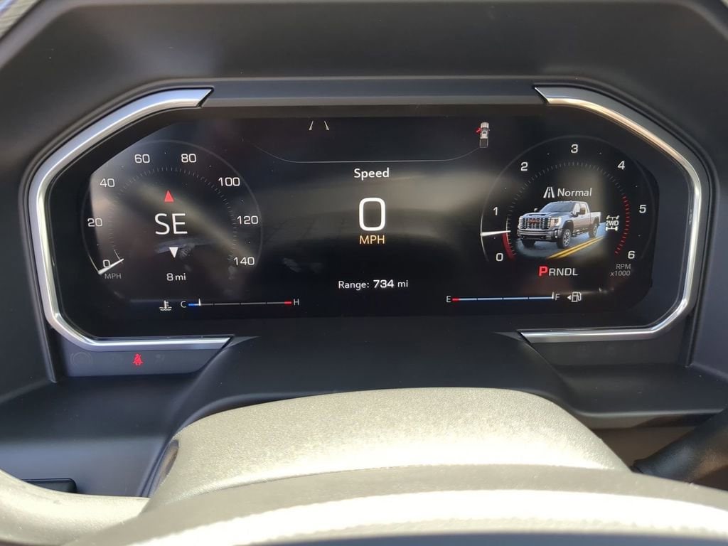 2026 GMC Sierra 2500HD Denali Ultimate - Photo 10