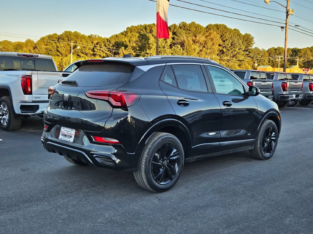 New 2026 Buick Encore GX Sport Touring SUV — photo 2 of 4