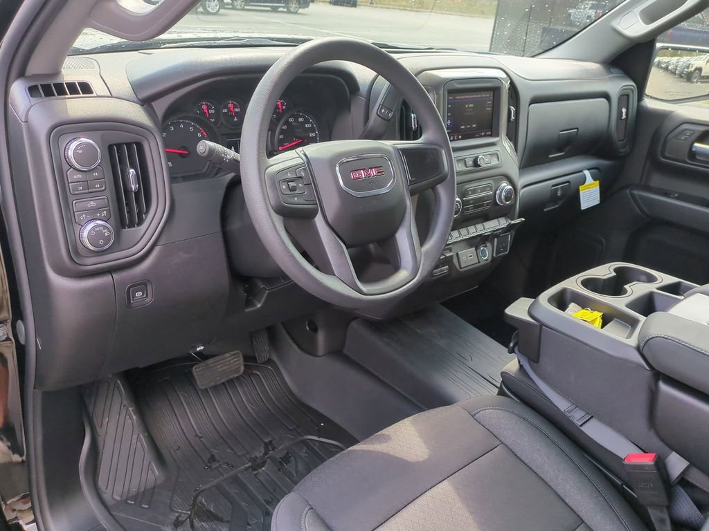 2026 GMC Sierra 1500 Pro - Photo 9