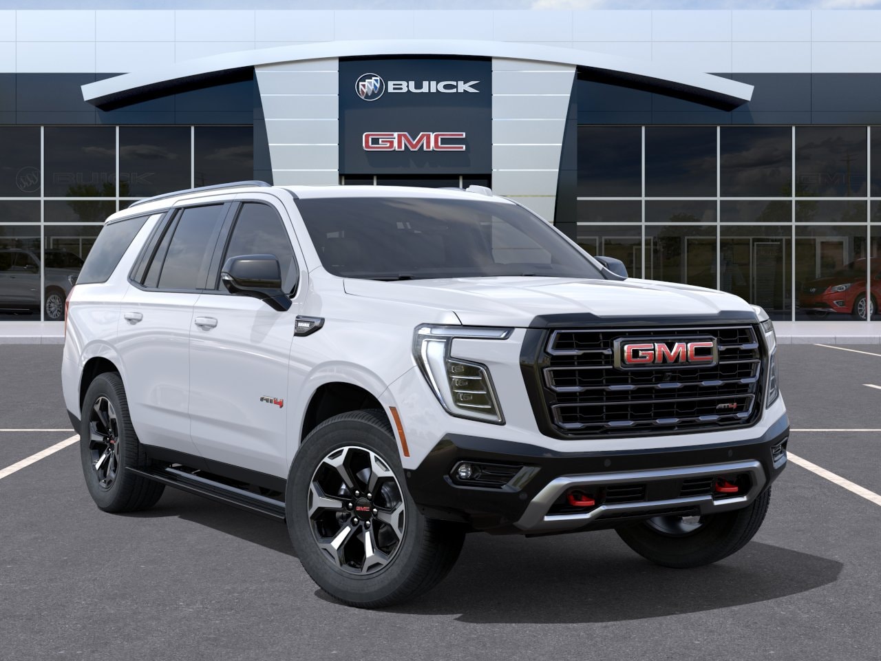 2026 GMC Yukon AT4 Ultimate - Photo 42