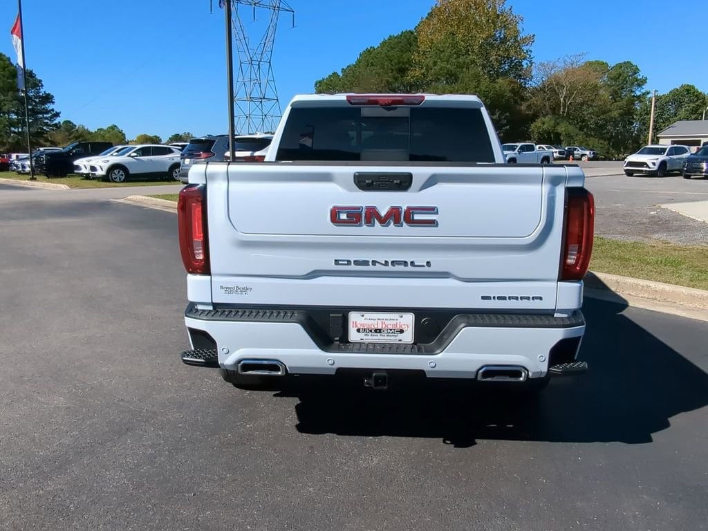 New 2026 GMC Sierra 1500 Denali Truck