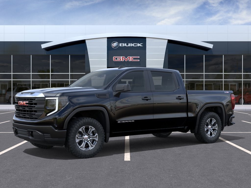 New 2026 GMC Sierra 1500 Pro Truck — photo 2 of 4