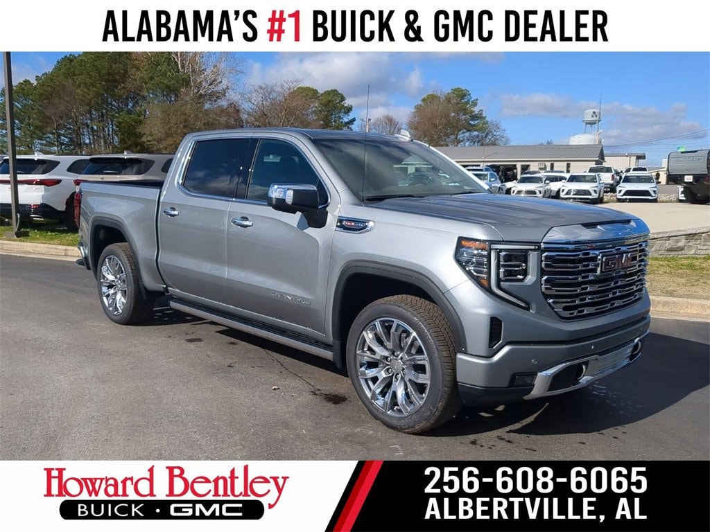 New 2026 GMC Sierra 1500 Denali Truck