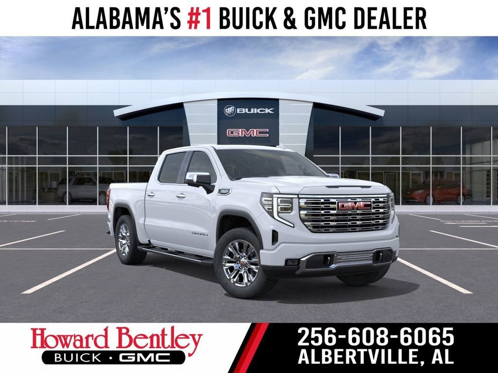 New 2026 GMC Sierra 1500 Denali Truck