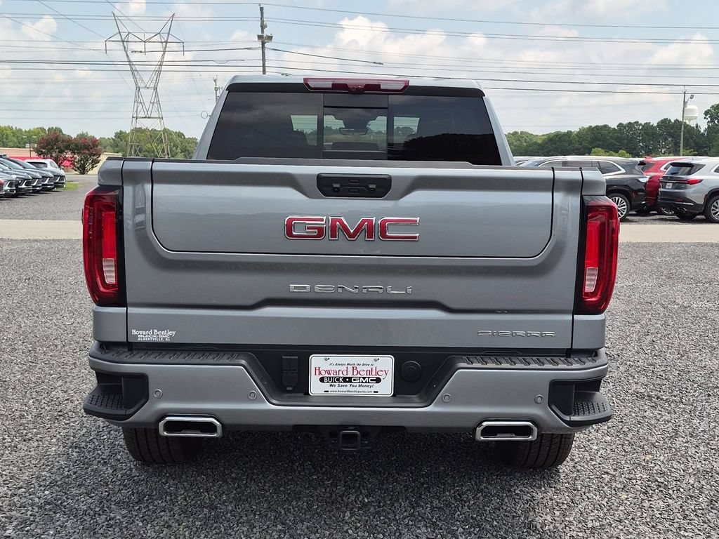 New 2026 GMC Sierra 1500 Denali Truck