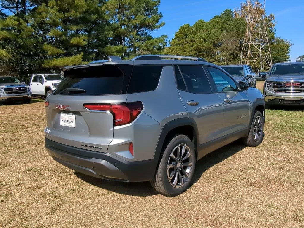 2026 GMC Terrain Elevation - Photo 3