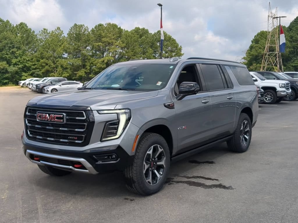 2026 GMC Yukon XL AT4 - Photo 7
