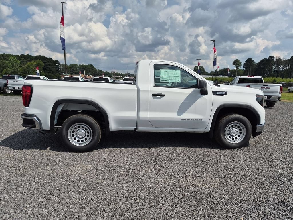 New 2026 GMC Sierra 1500 Pro Truck
