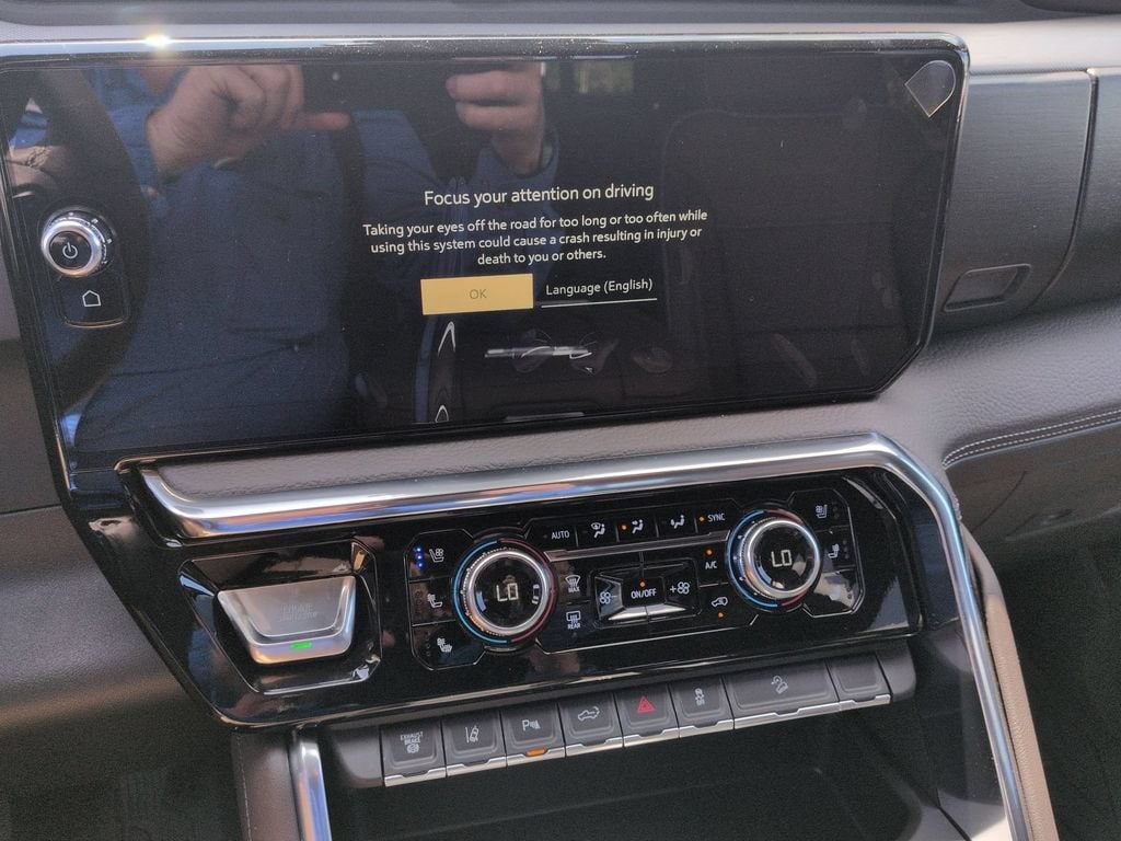 2026 GMC Sierra 2500HD Denali - Photo 12