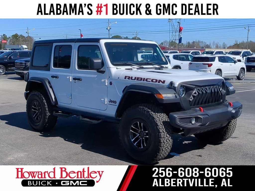 2025 Jeep Wrangler Rubicon's photo