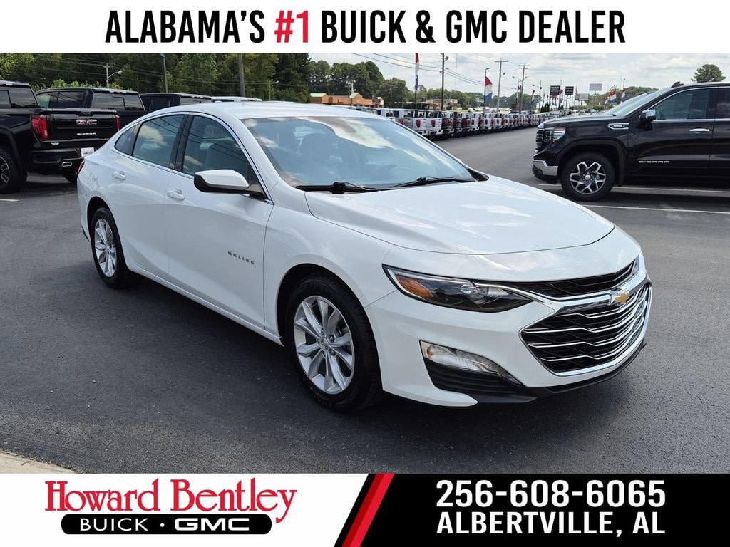 2025 Chevrolet Malibu 1LT