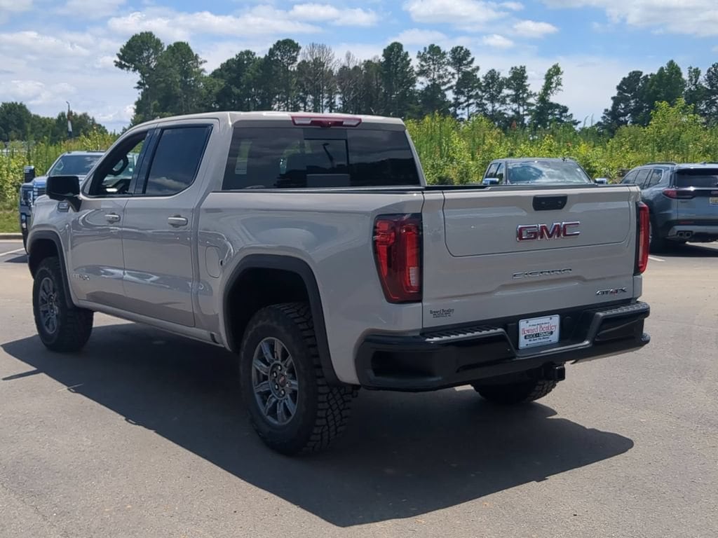 2026 GMC Sierra 1500 AT4X - Photo 5