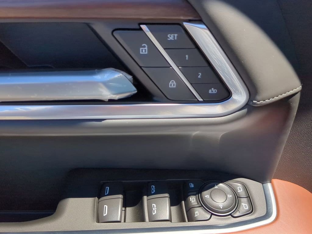 2026 GMC Sierra 2500HD Denali Ultimate - Photo 23