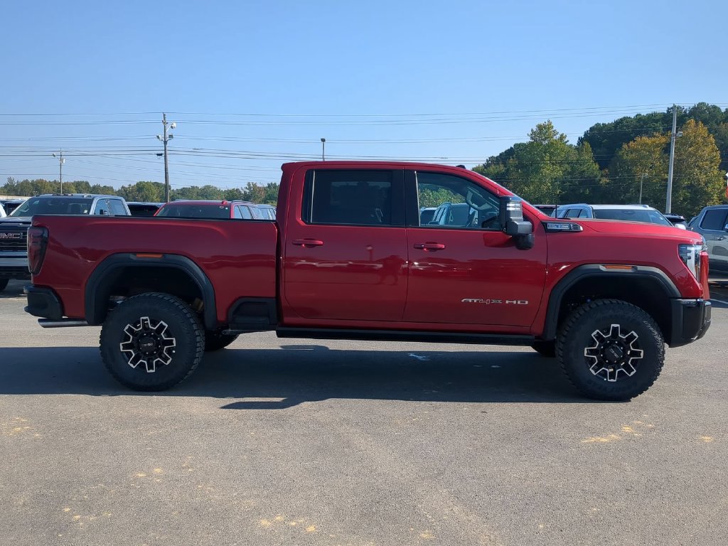 New 2026 GMC Sierra 2500 HD AT4X Truck — photo 2 of 4