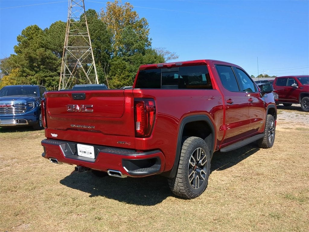 New 2026 GMC Sierra 1500 AT4 Truck