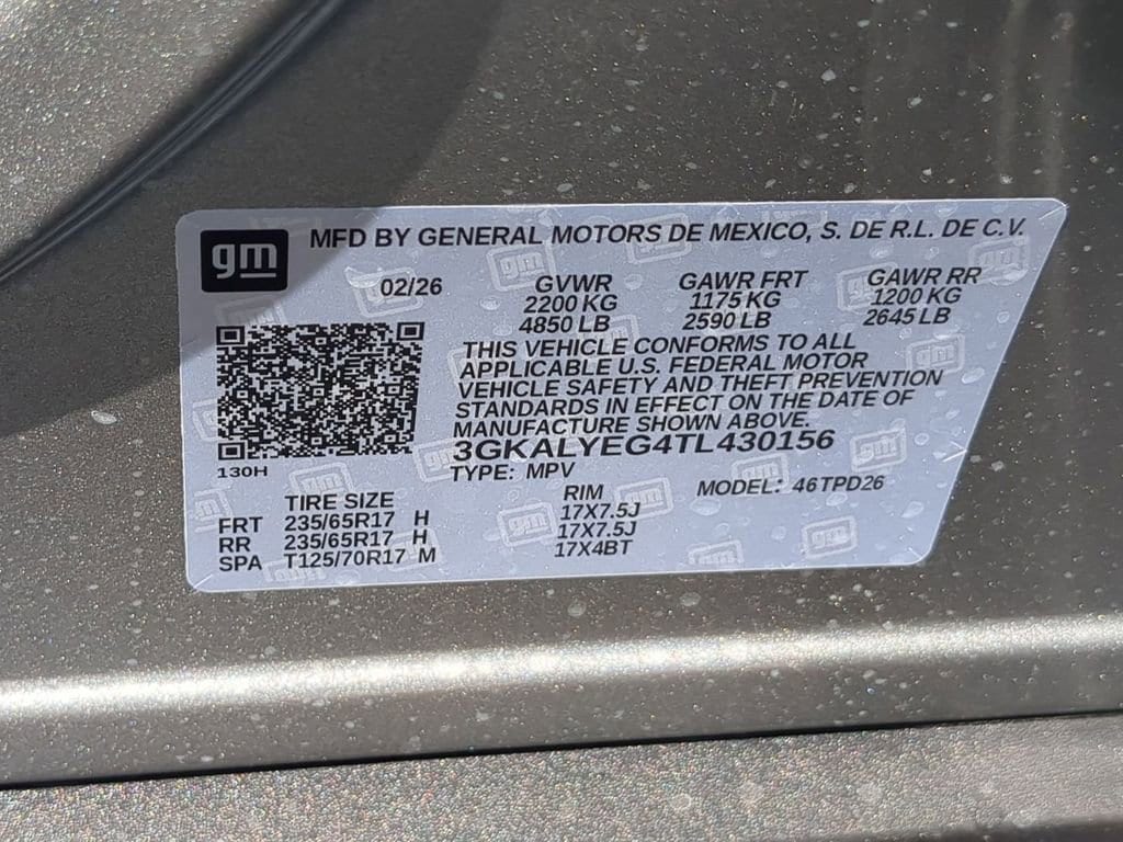 2026 GMC Terrain AT4 - Photo 33