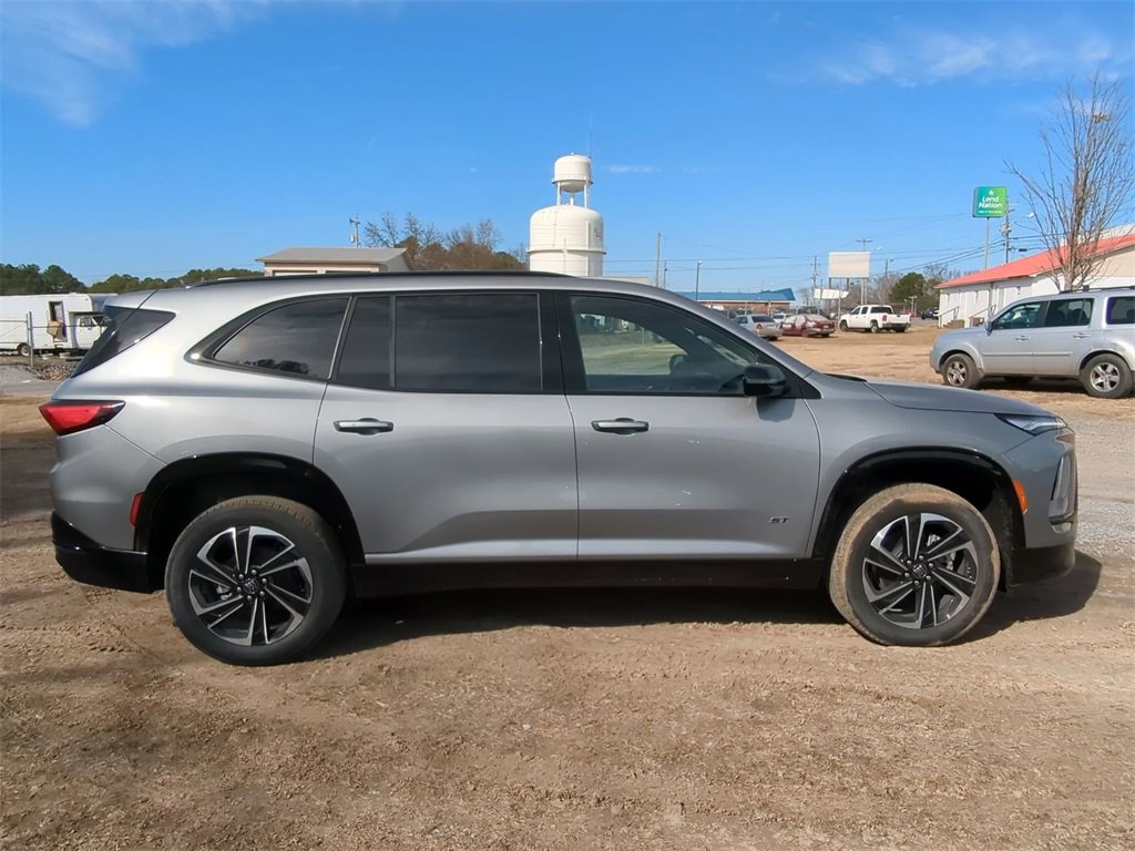 2025 Buick Enclave Sport Touring photo 2