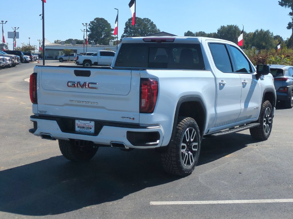 New 2026 GMC Sierra 1500 AT4 Truck New 2026 GMC Sierra 1500 AT4 Truck — photo 3 of 4