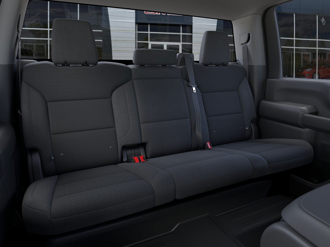 2026 GMC Sierra 3500HD Pro - Photo 48