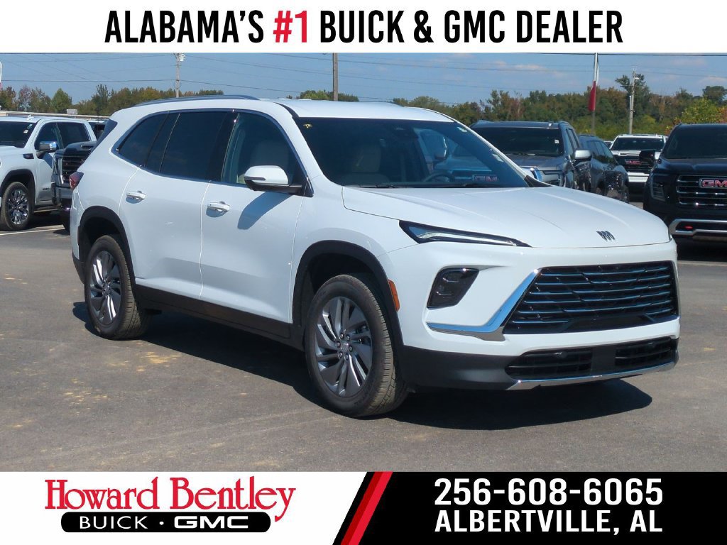 New 2027 Buick Enclave Preferred SUV New 2027 Buick Enclave Preferred SUV — photo 1 of 4