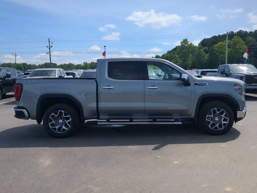 New 2026 GMC Sierra 1500 SLT Truck