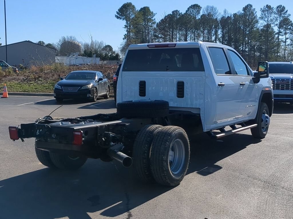 New 2026 GMC Sierra 3500 HD Chassis Cab Pro Truck
