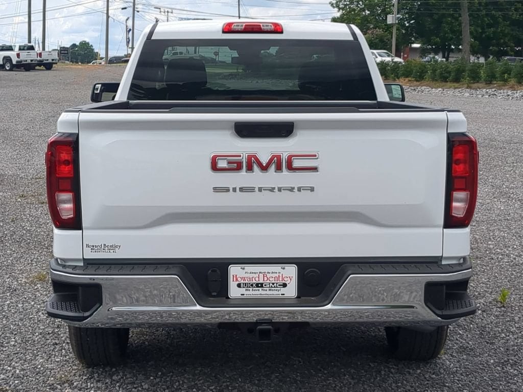 New 2026 GMC Sierra 1500 Pro Truck