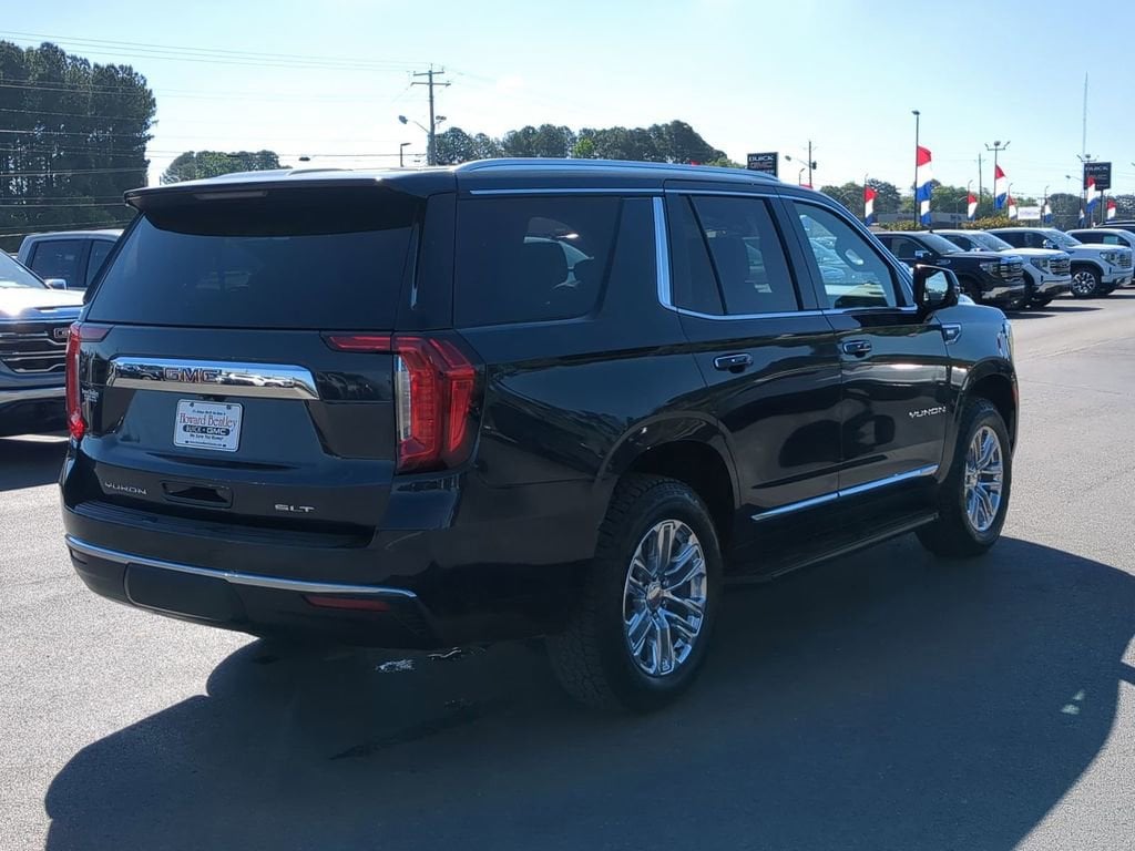 Used 2023 GMC Yukon SLT SUV