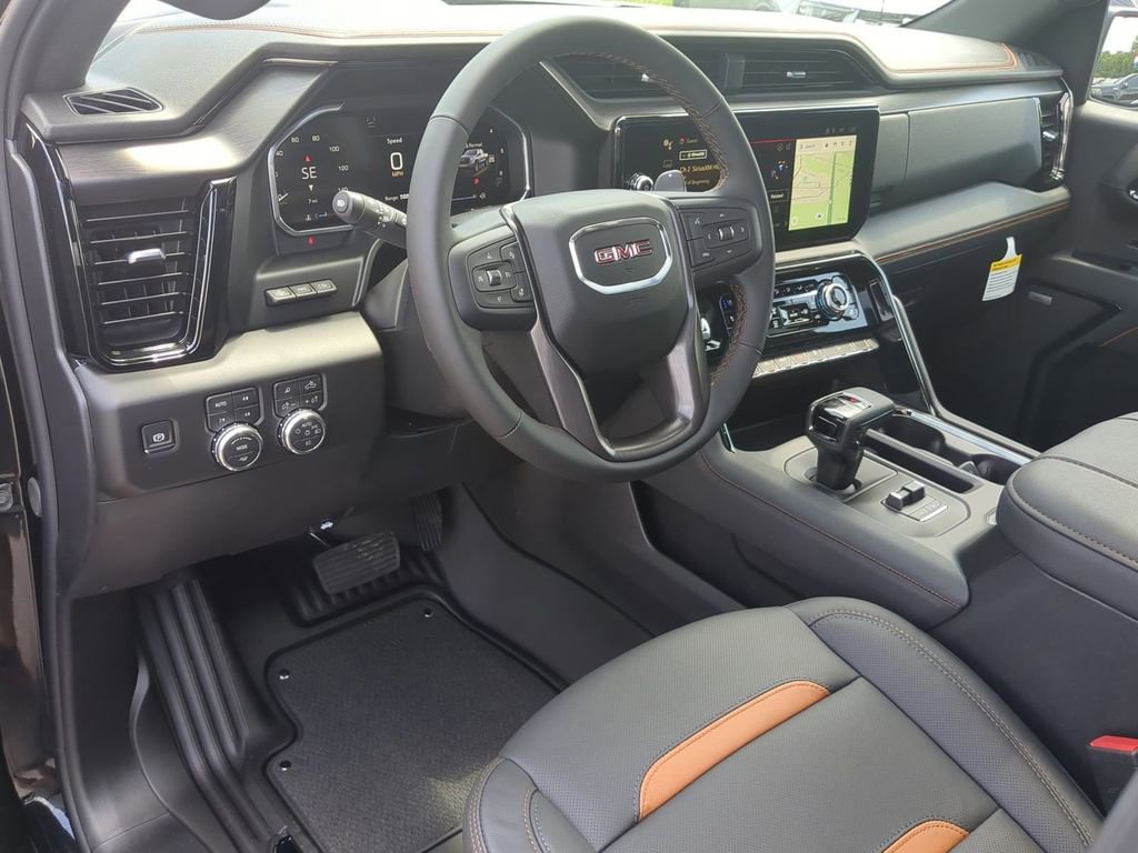 2026 GMC Sierra 1500 AT4 - Photo 9