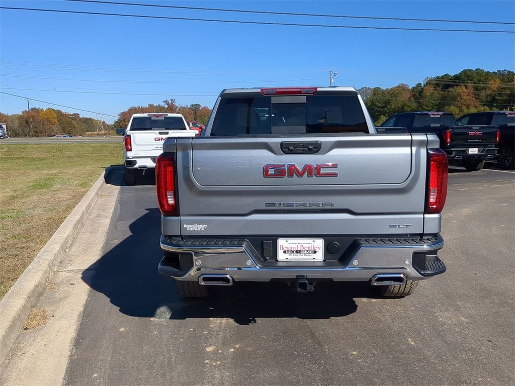New 2026 GMC Sierra 1500 SLT Truck