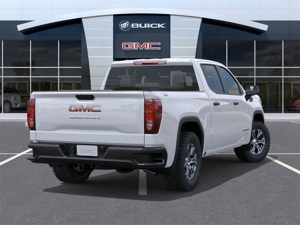 New 2026 GMC Sierra 1500 Pro Truck